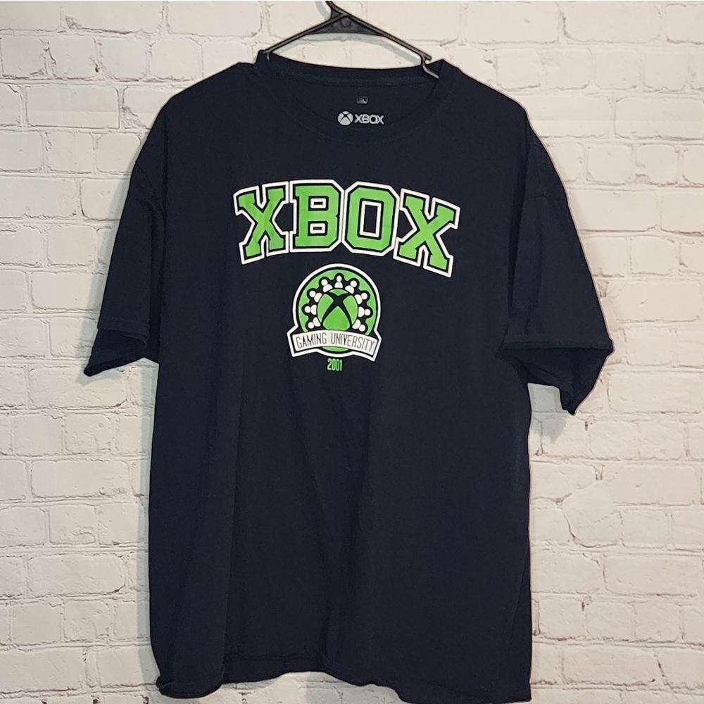 Men's Xbox shirt, size XL